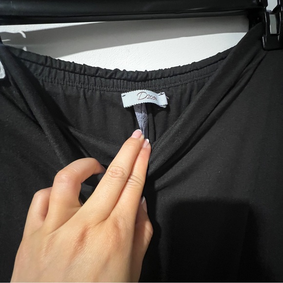 Double Lined Stretch Tube Dress - Picture 2 of 2